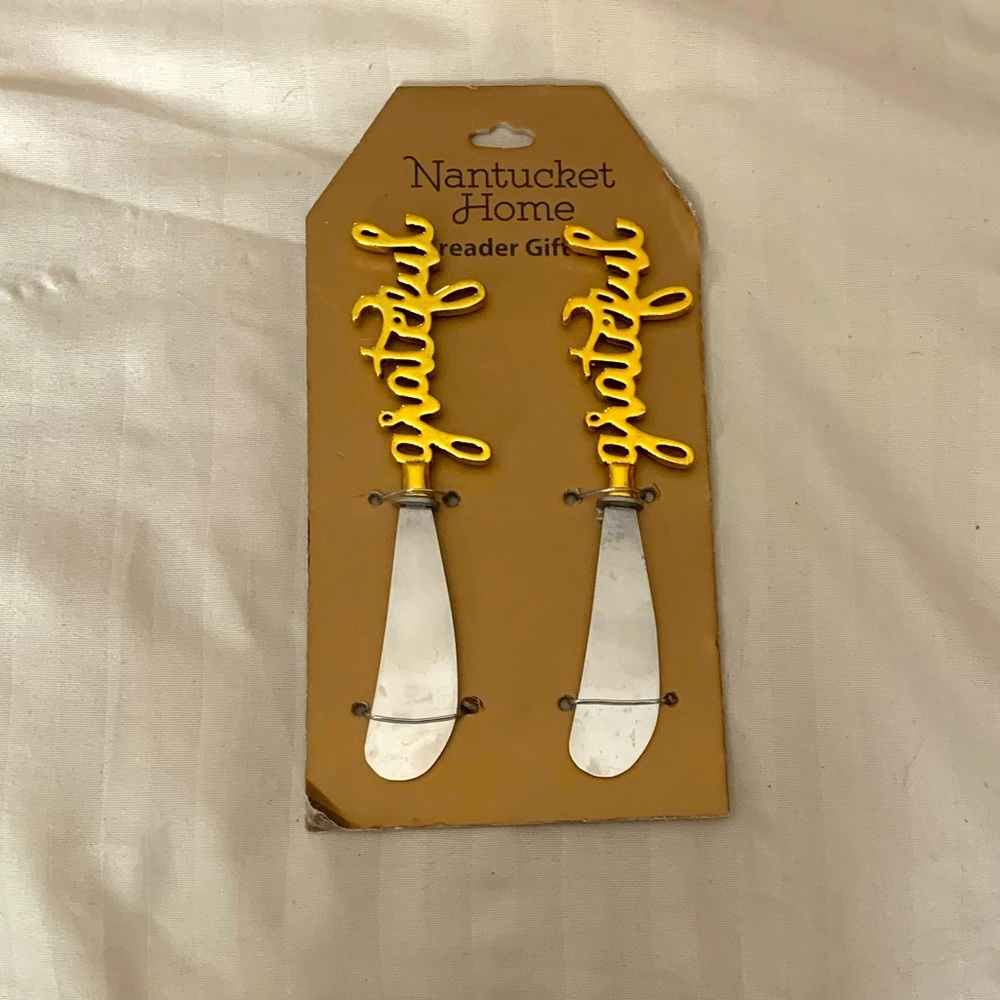 Free w/ Bundle! Grateful knife spreaders